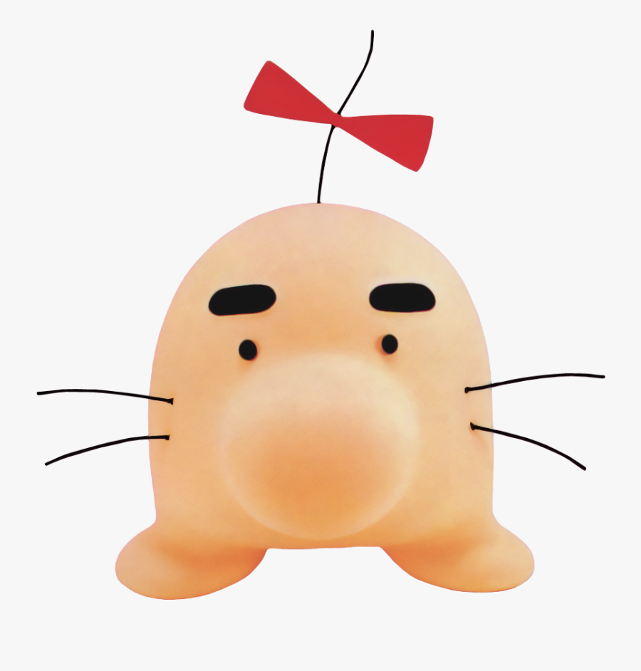 Baseball Clipart Earthbound - Mr Saturn Sprite, Transparent Clipart