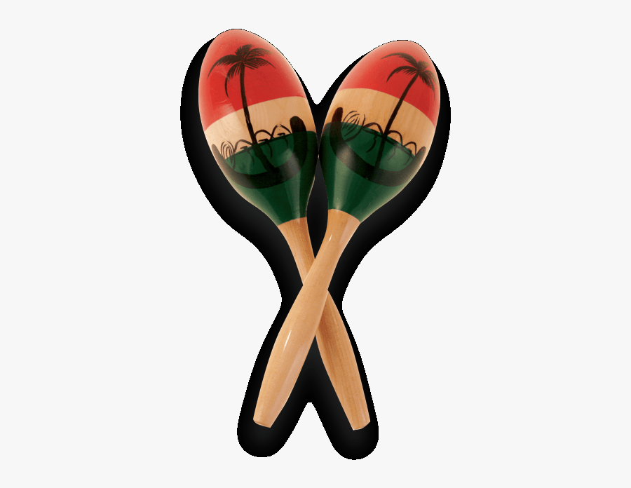 Lp 7 1/2" - Transparent Transparent Background Maracas, Transparent Clipart