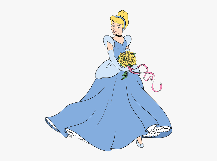 Disney Cinderella Feet, Transparent Clipart