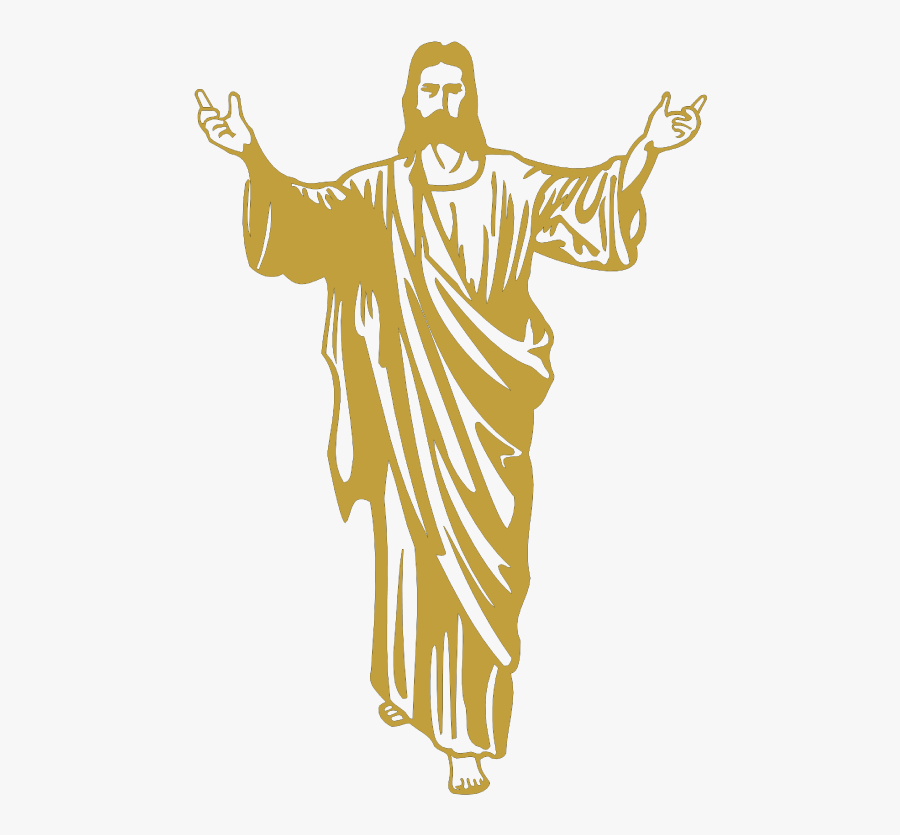 Transparent Background Christ Is Risen Png- - Jesus Png Transparent Background, Transparent Clipart