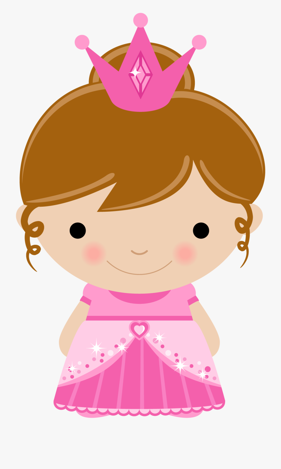 Clip Art, Princess, Art Designs, Diaries, Fairytale, - Cartoon, Transparent Clipart