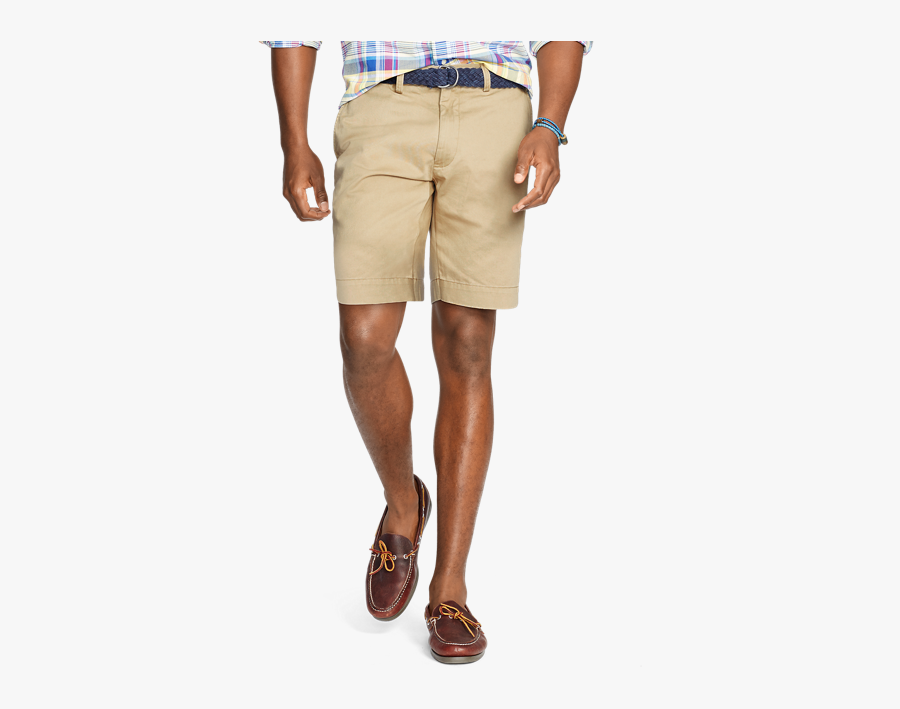 khaki shorts clipart
