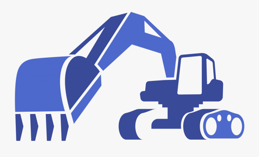 Contractor Clipart Engineering - Groundworks Logo, Transparent Clipart