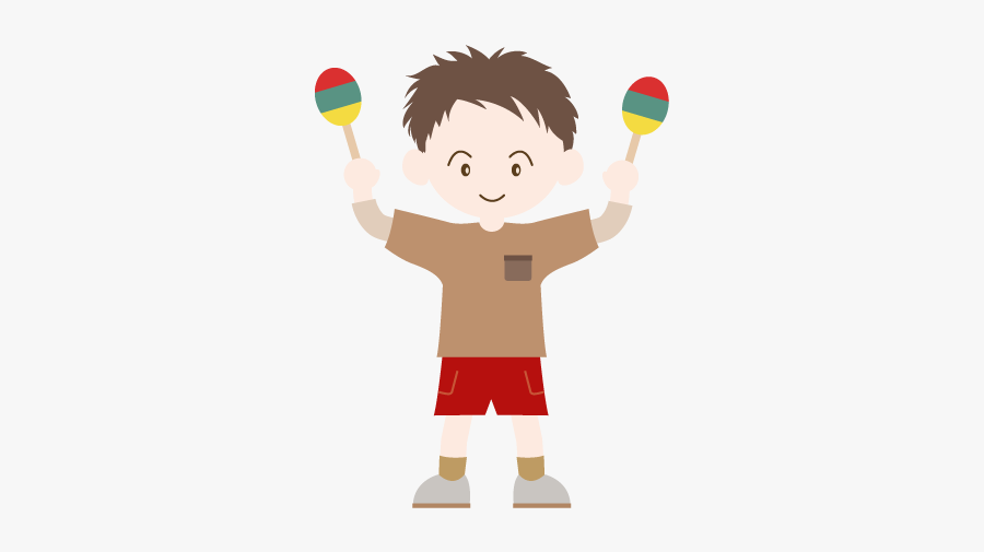 Shake Maracas Clipart, Transparent Clipart