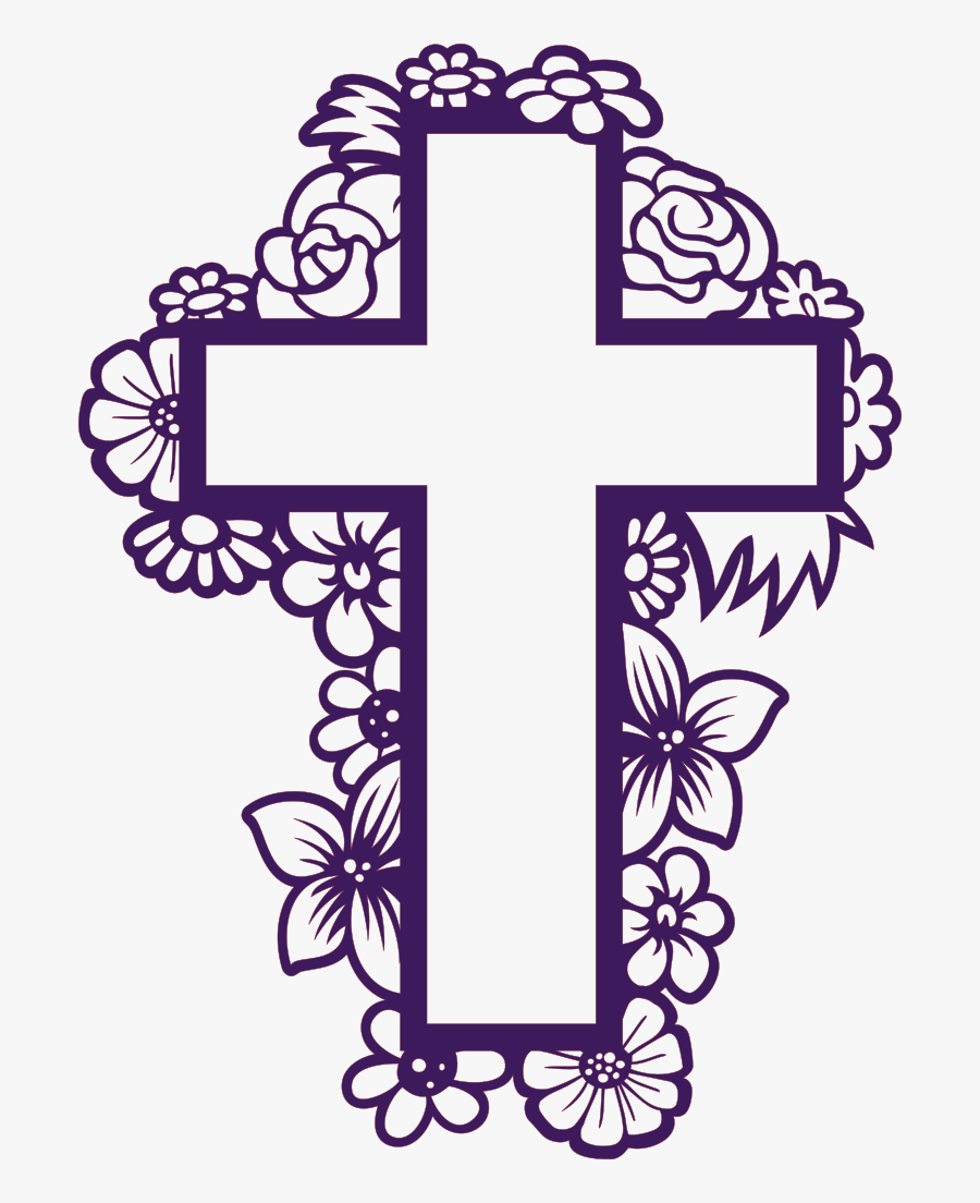 Welcome To Saint Joe - Free Cross Svg, Transparent Clipart