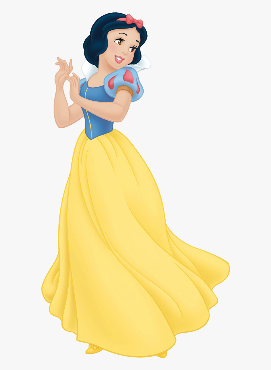 Snow White - Snow White Disney Princess, Transparent Clipart