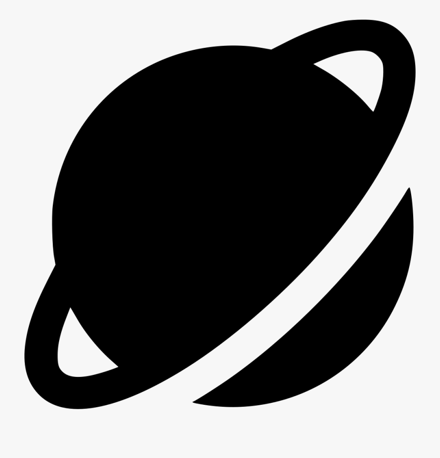 Saturn Svg Png Icon Free Download, Transparent Clipart