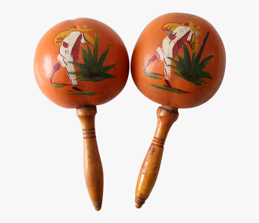 Clip Art Maracas For Sale - Rattle, Transparent Clipart