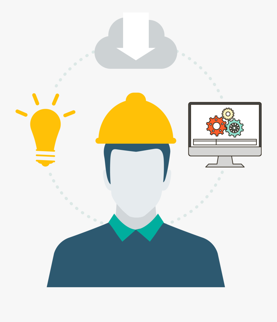 Empowering Customers With Configurable - Cartoon, Transparent Clipart