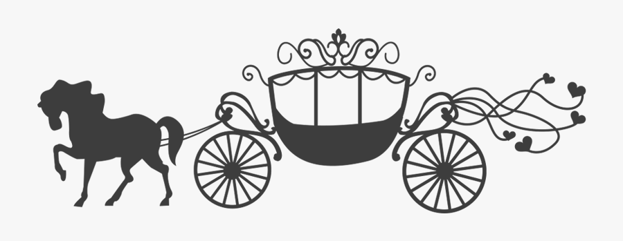 Image Result For Carruajes - Horse And Carriage Transparent, Transparent Clipart