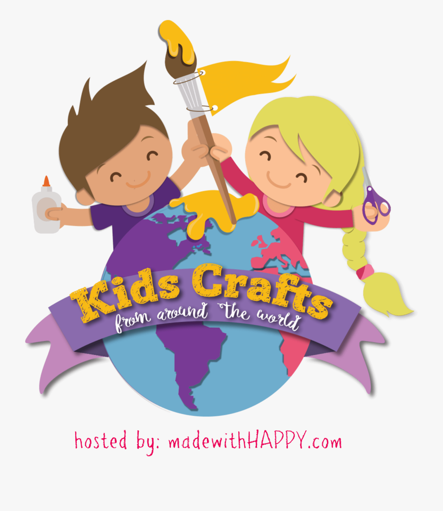 Kids Craft - Kids Craft Png, Transparent Clipart