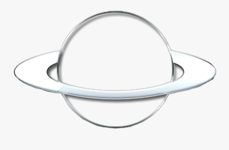#ftestickers #clipart #planet #saturn - Circle, Transparent Clipart