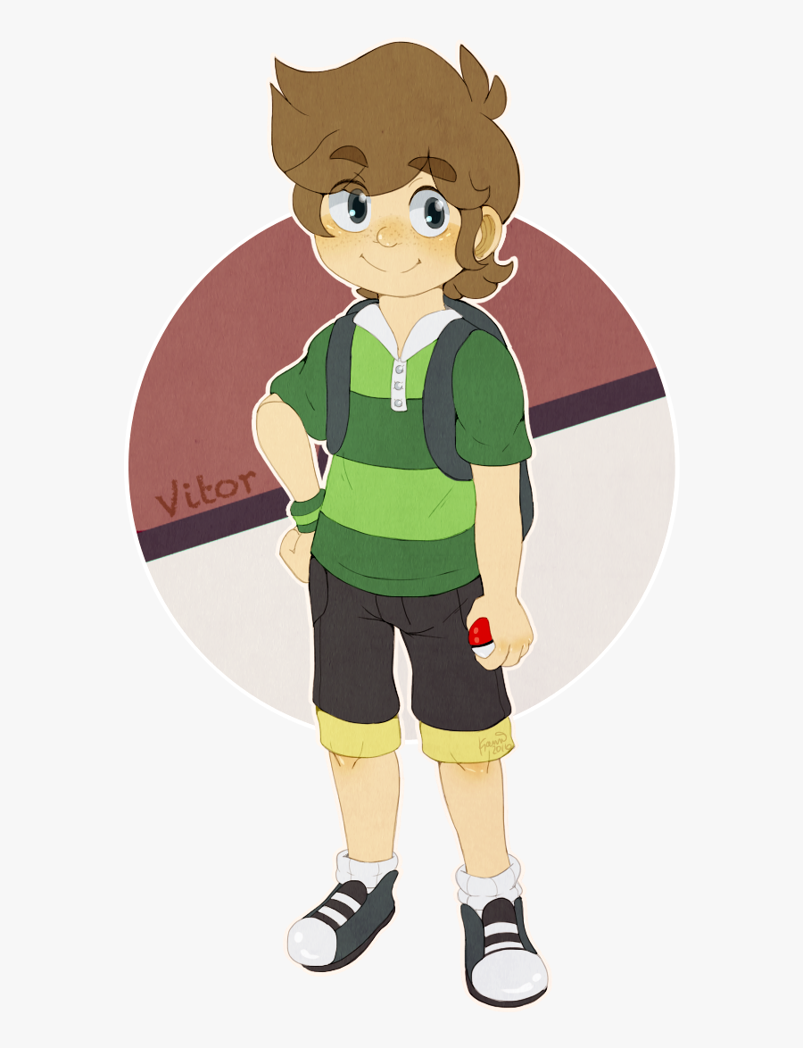 Hero Clipart Protagonist - Cartoon, Transparent Clipart