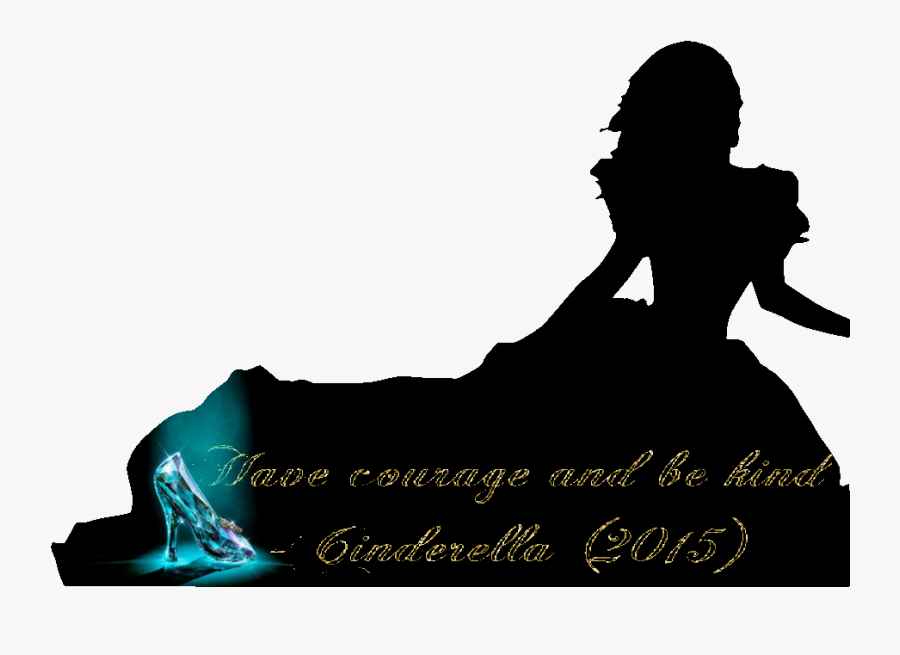 Clip Art Hd Transparent Prince U - Cinderella 2015 Silhouette, Transparent Clipart