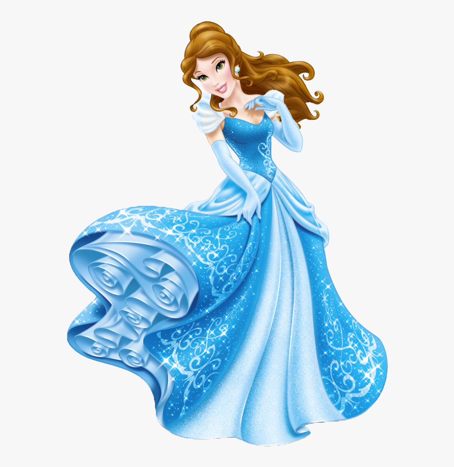 Transparent Cinderella Clipart - Cinderella Disney Princess Png, Transparent Clipart