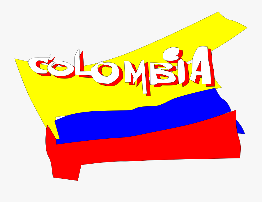 Picture Black And White Library Maracas Clipart Name - Colombia Clipart Png, Transparent Clipart