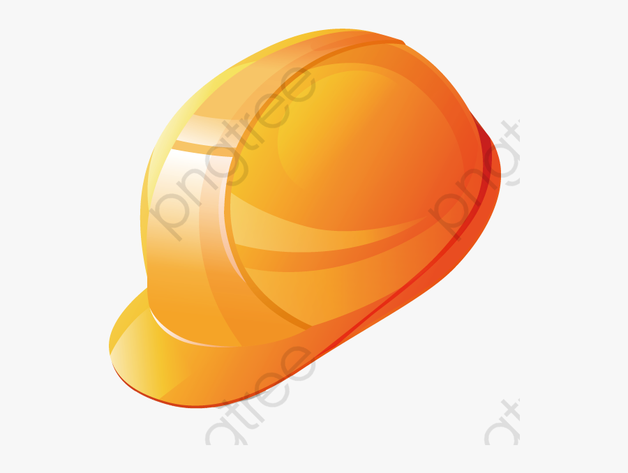 Engineering Clipart Transparent - Casco De Ingeniero Civil Png, Transparent Clipart