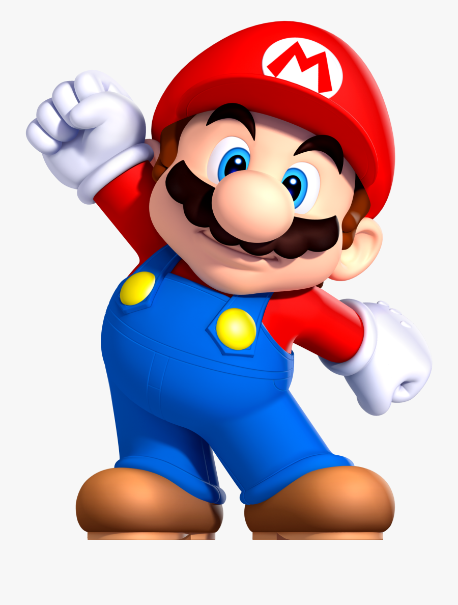 Mario Png - Mario Bros Png, Transparent Clipart