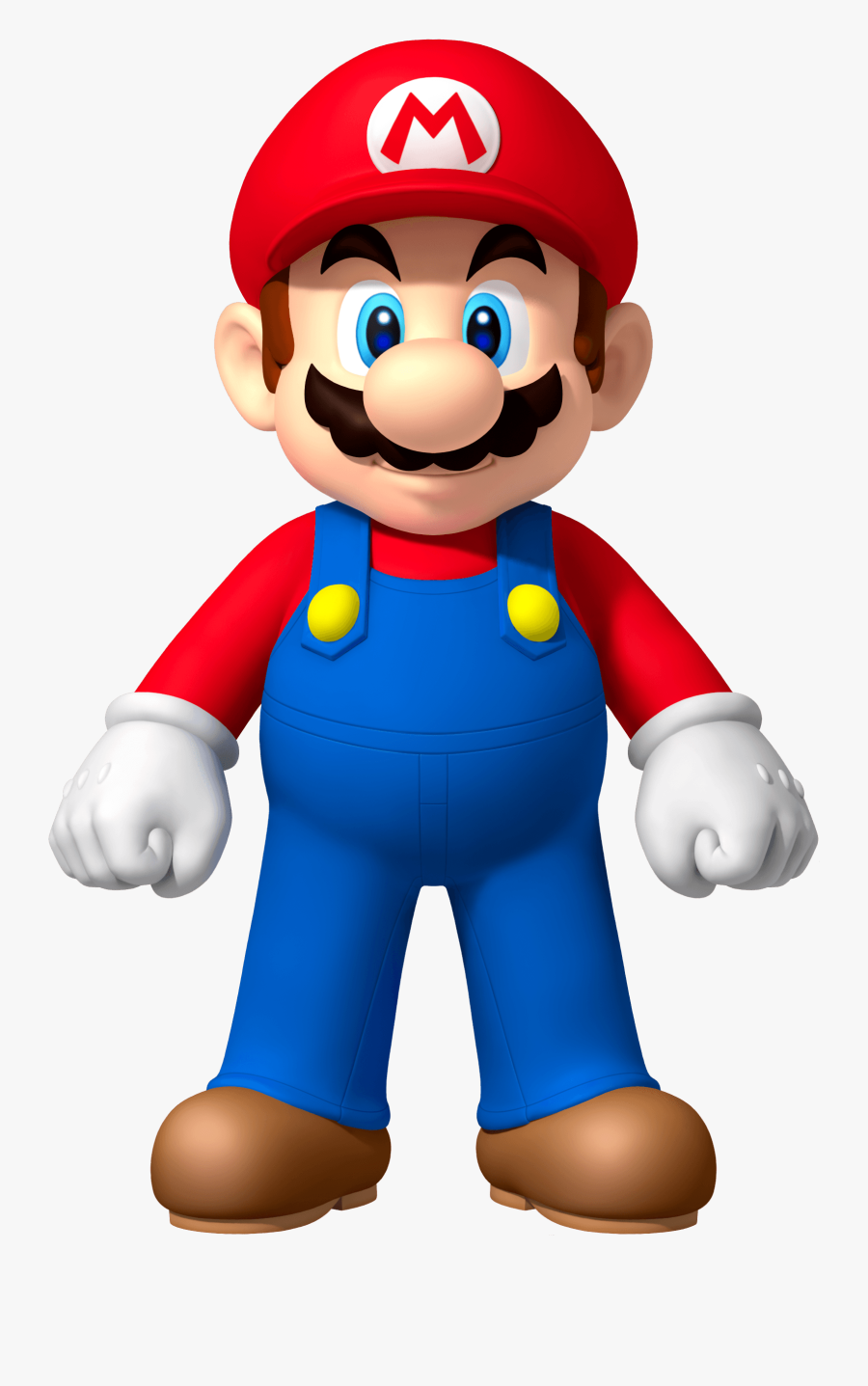 Mario Brothers Clip Art - Super Mario, Transparent Clipart