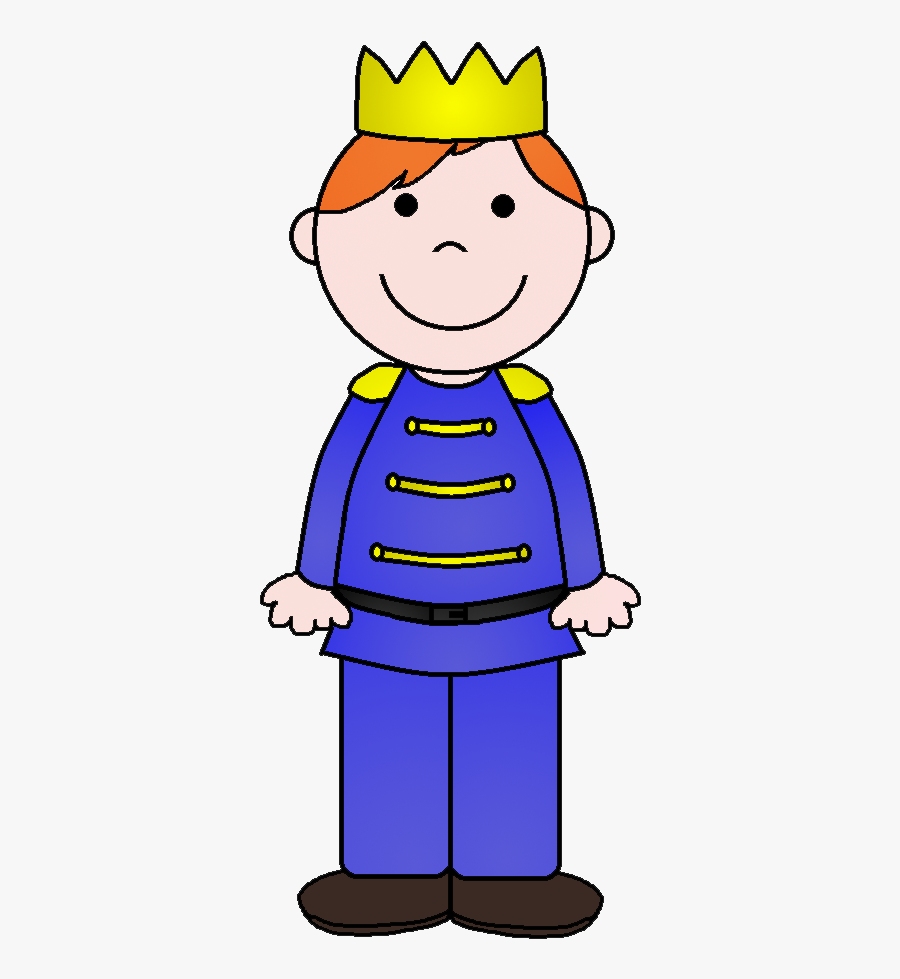 Prince Clip Art, Transparent Clipart