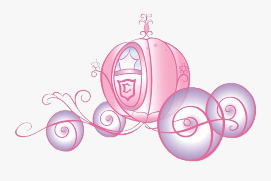 Carriage Clipart Princess Ring - Disney Princess Crown Png, Transparent Clipart