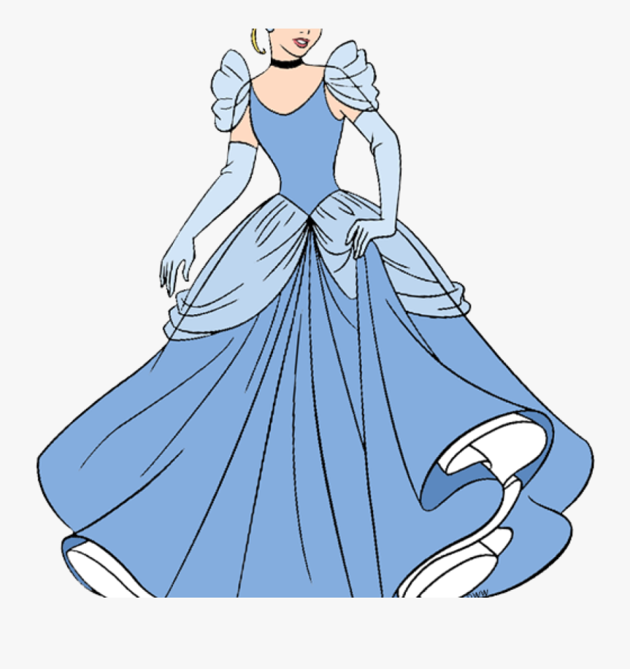 Free Cinderella Clipart Free Clipart Download - Cinderella Clipart, Transparent Clipart