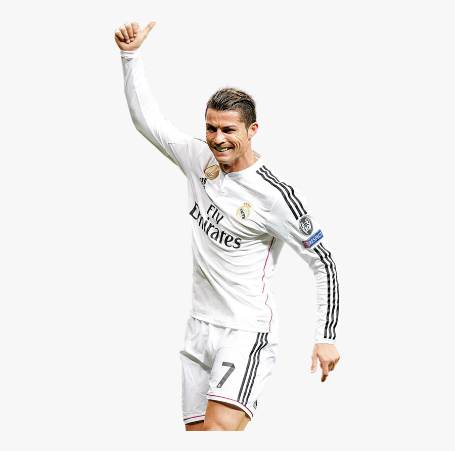 Cristiano Ronaldo Clipart-cli - Ronaldo Png, Transparent Clipart