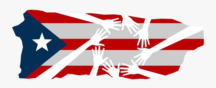 Puerto Rico Png - Puerto Rico Disaster Recovery, Transparent Clipart
