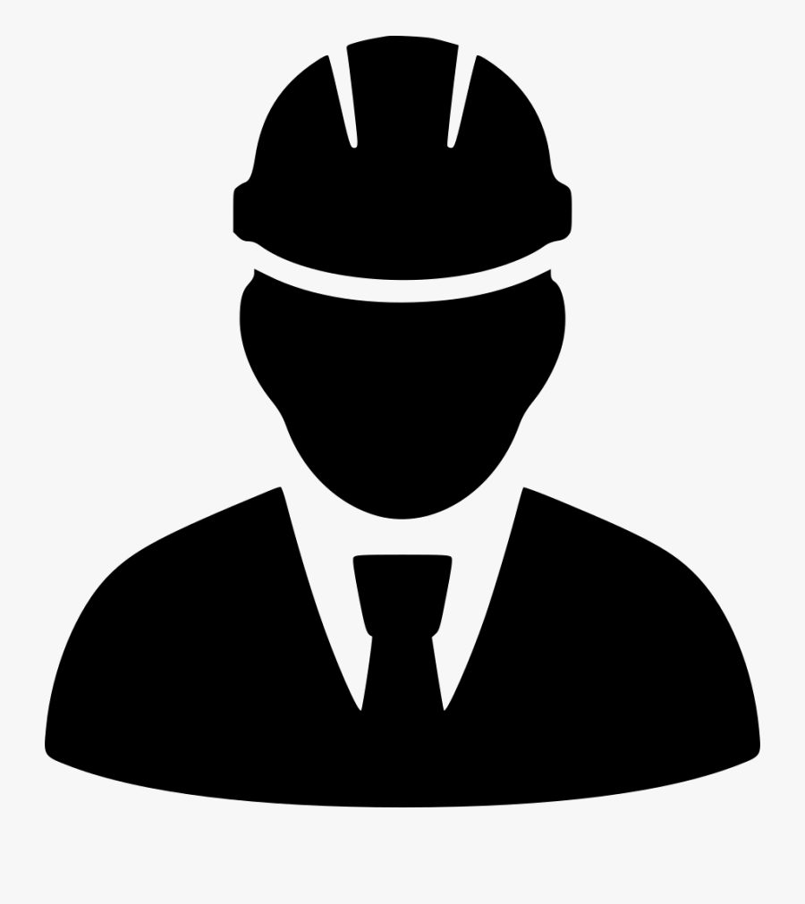 Svg Png Icon Free - Customer Image Black And White, Transparent Clipart