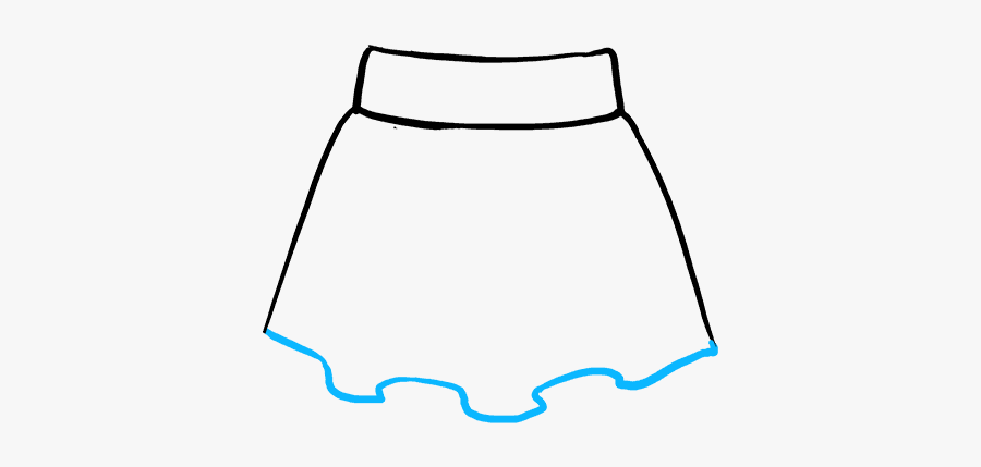 pic Easy Skirt Easy Anime Dress Drawing skirt easy to draw skirt