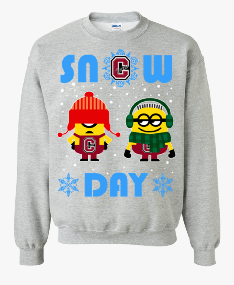 Snowflake Raiders Ugly Minion Day Sweaters Colgate - Dont Need Therapy I Just Need To Go, Transparent Clipart