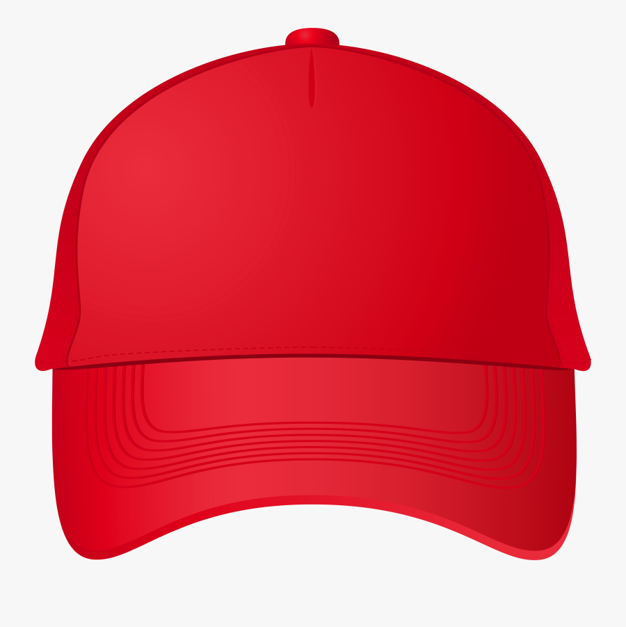 Red Baseball Cap Png Red Cap Png , Free Transparent Clipart ClipartKey