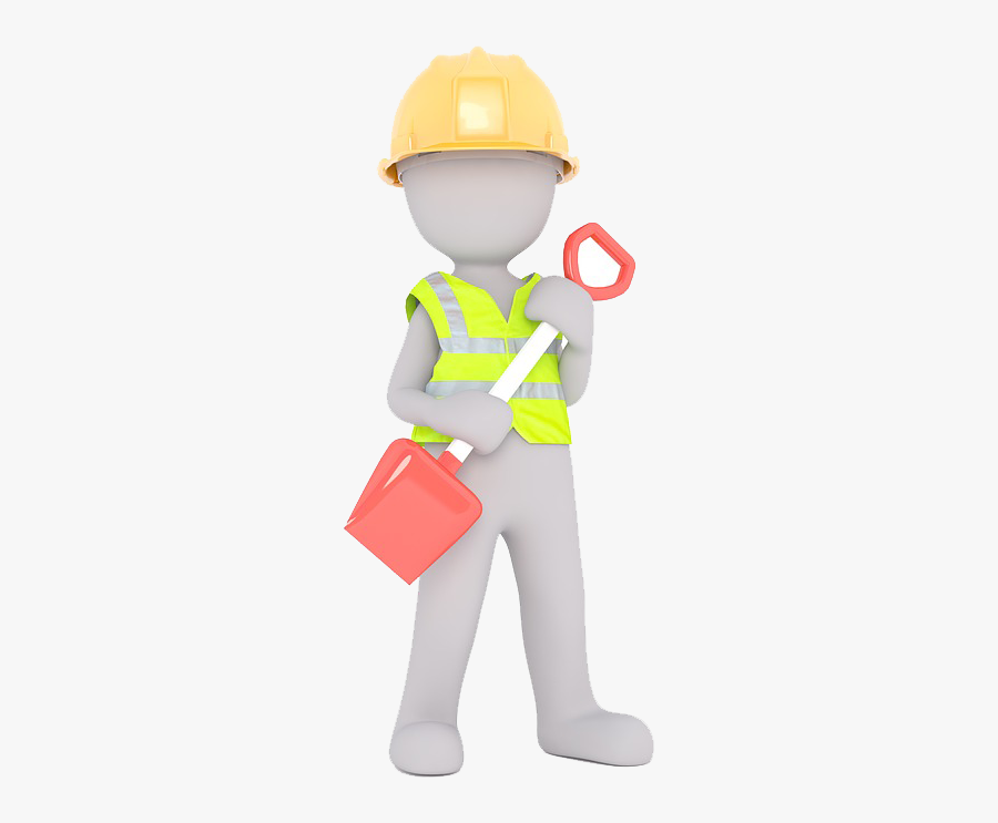 Building Pixabay Workers Work Bitcoin Illustration - Service Communaux, Transparent Clipart