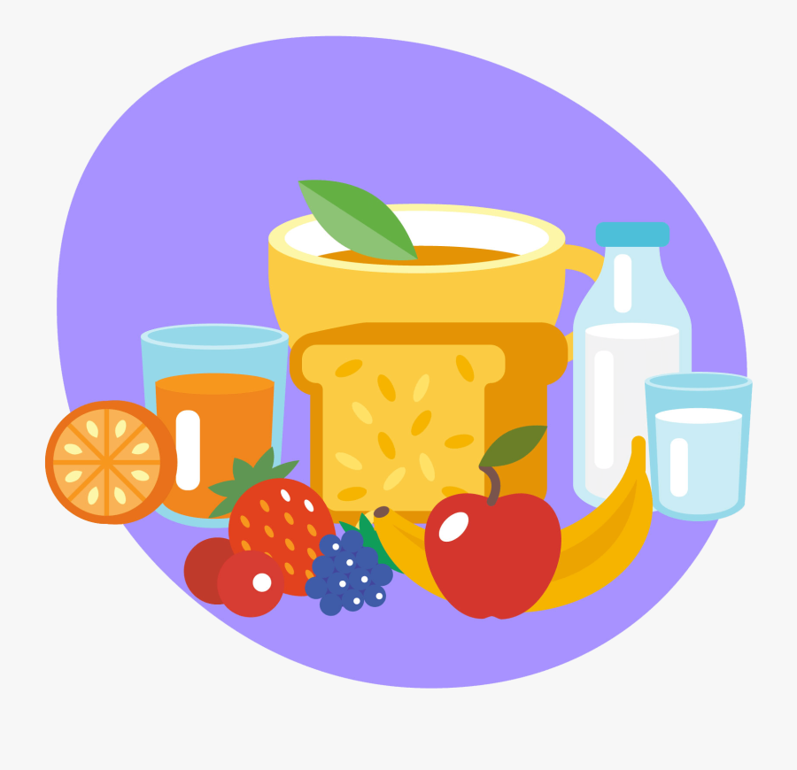 What To Eat & Drink To Poop - Strawberry, Transparent Clipart