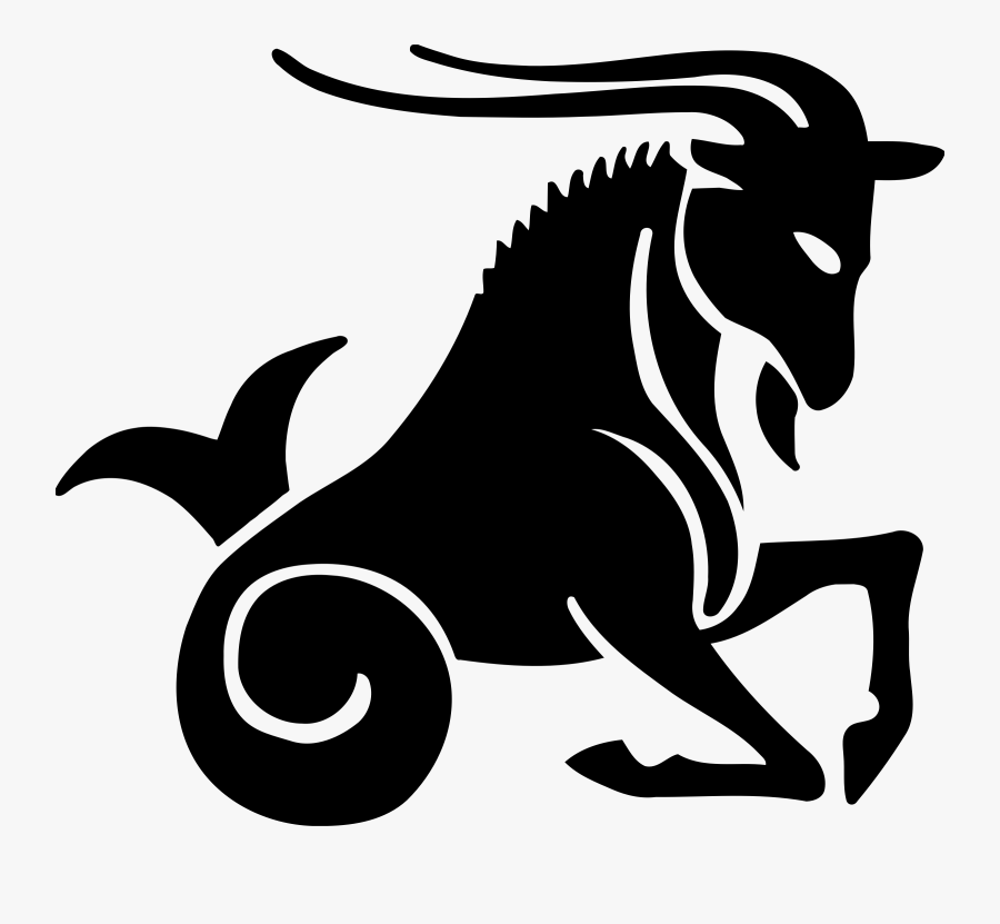 Capricorn Png, Transparent Clipart