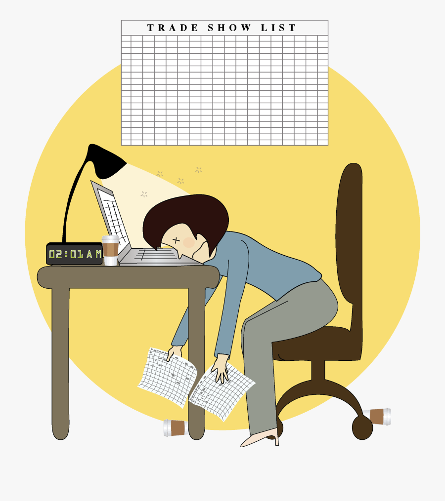 How To Solve Contact - Cartoon, Transparent Clipart