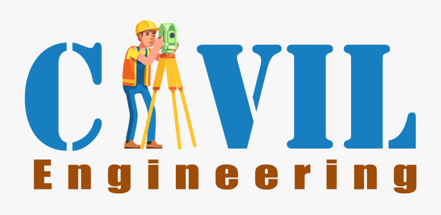 Civil Engineering New Logo Design - Civil Engineering Logo Design, Transparent Clipart
