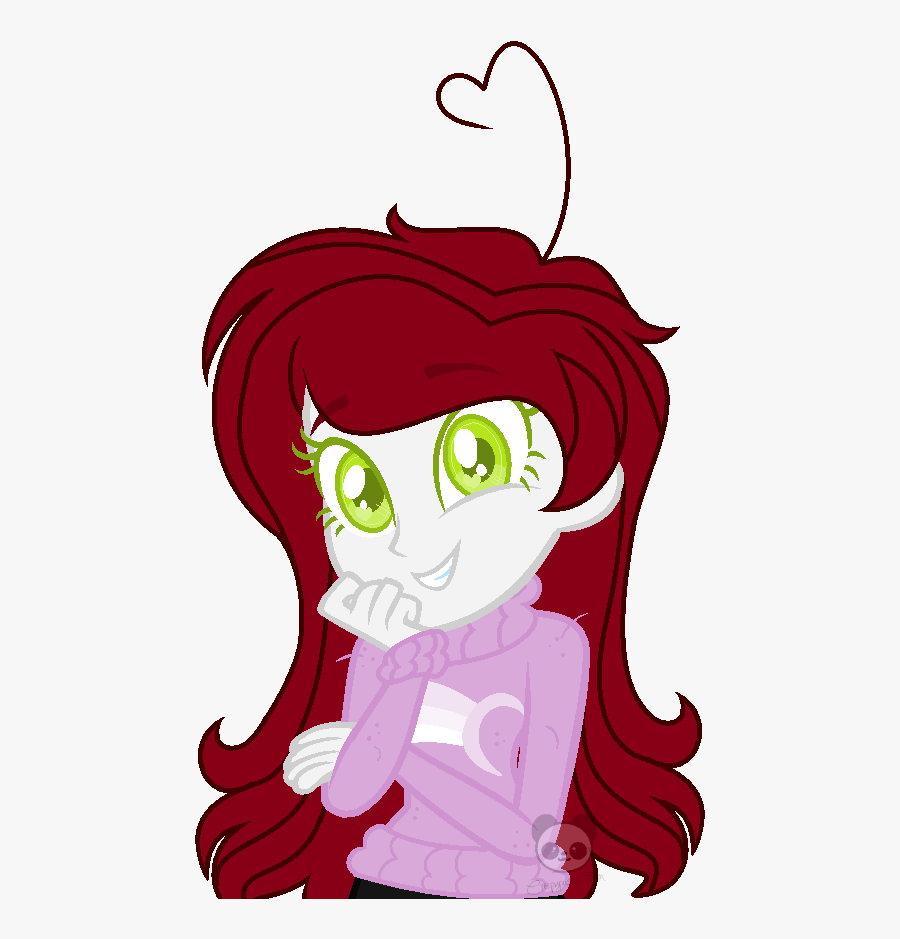 Ugly Sweater Lavender By Lavender-doodles - Cartoon, Transparent Clipart