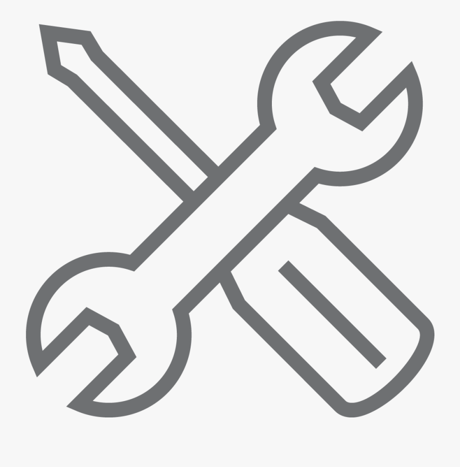 Engineering Tools Logo Clipart , Png Download - Engineer Tools Png ...