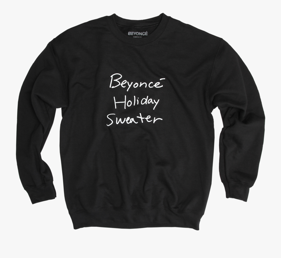 [​img] - Beyonce Holiday Sweater, Transparent Clipart