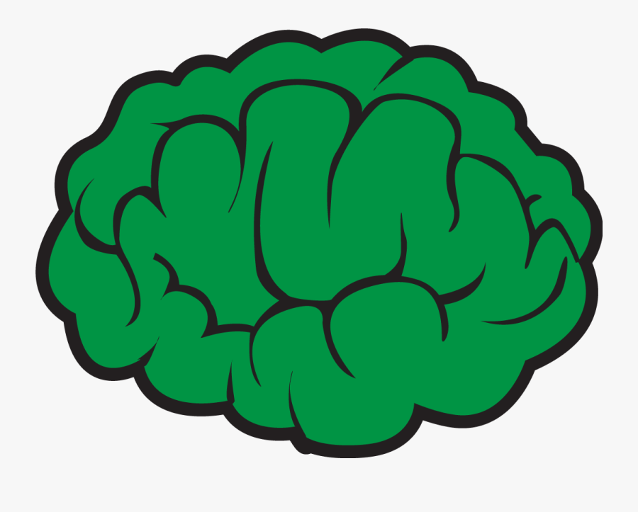 Engineering Clipart Brain - Cerebro Dibujo Png, Transparent Clipart