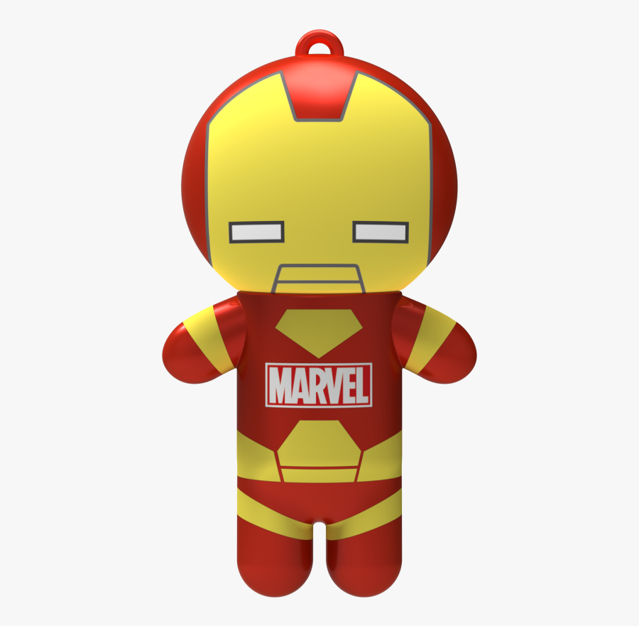 Marvel Super Hero Lip - Lip Smacker Iron Man, Transparent Clipart