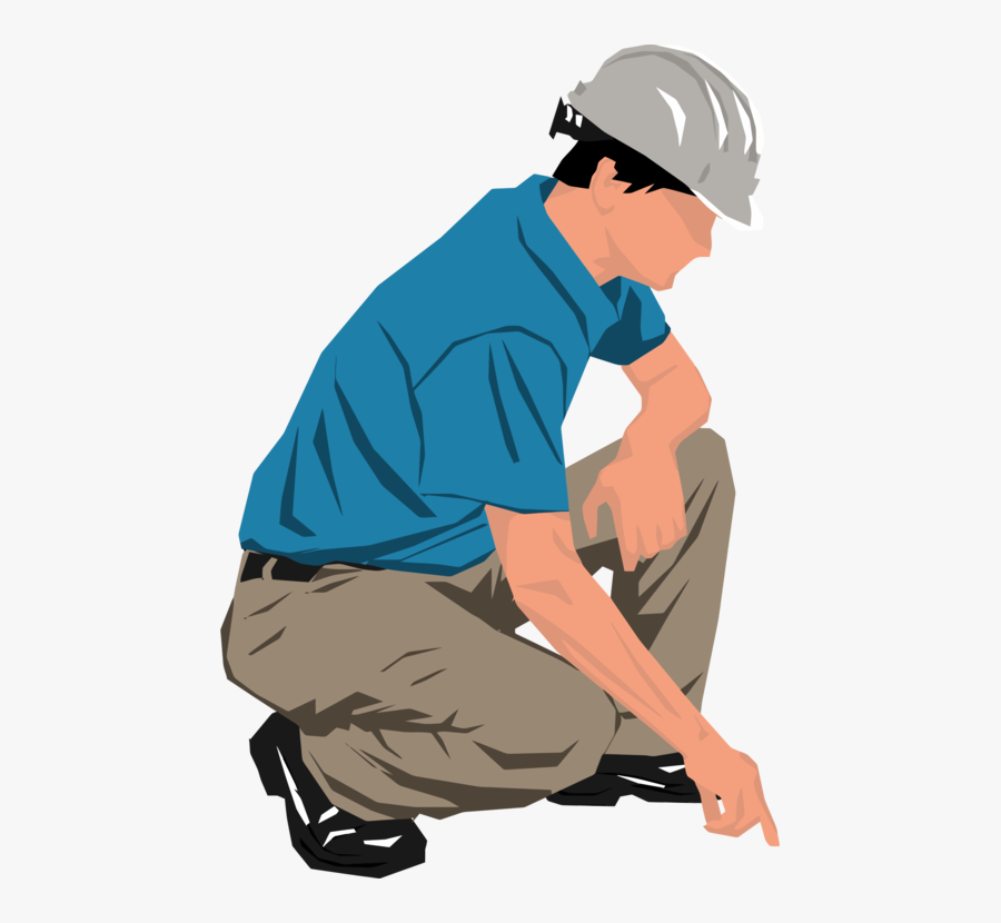 Standing,human Behavior,sitting - Engineering, Transparent Clipart