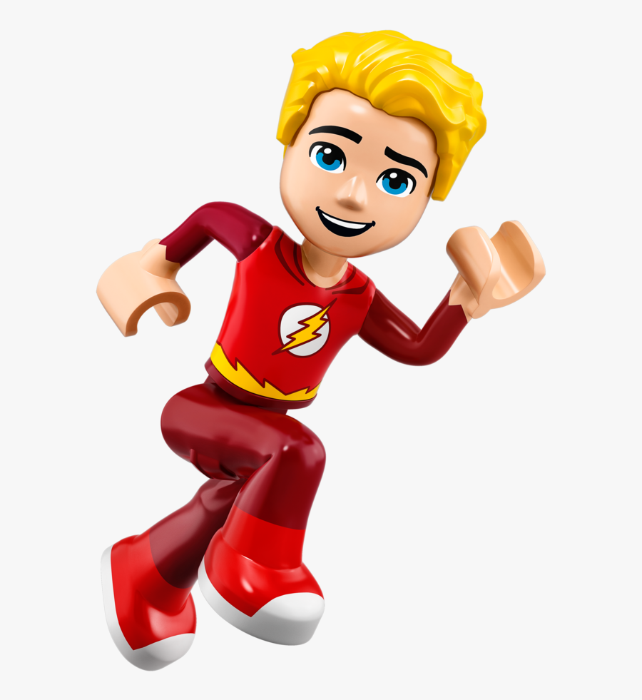 The Flash U2122 Dc Super Hero Girls U2122 Characters - Dc Super Hero Girls Flash, Transparent Clipart