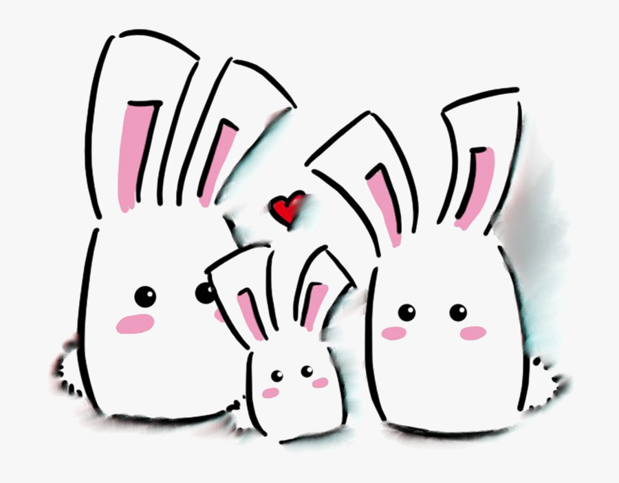 Easter Transparent Clipart - Easy To Draw Easter, Transparent Clipart