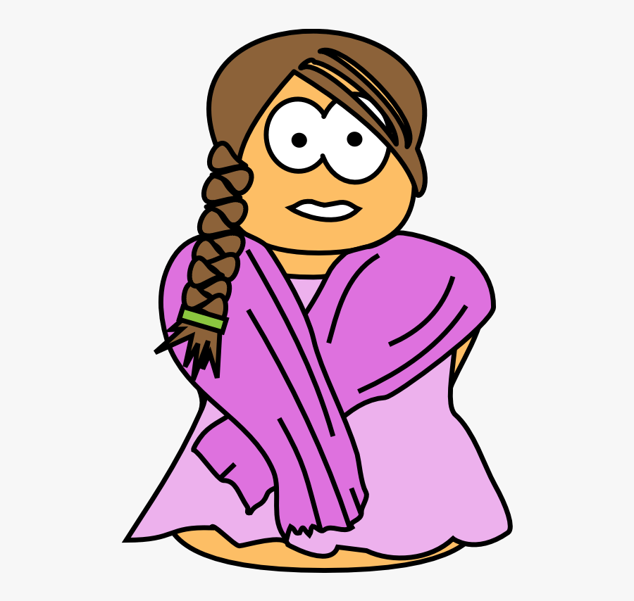 Mary & Martha - Mary And Martha Clipart, Transparent Clipart