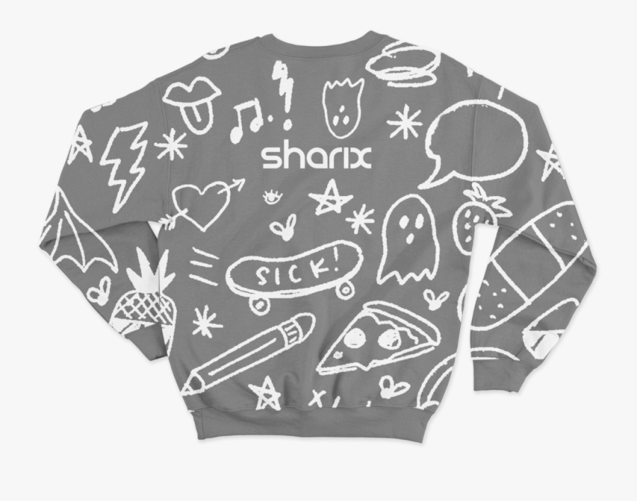 Sweater, Transparent Clipart