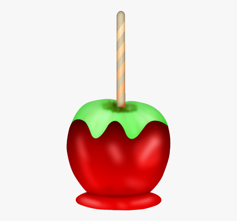 Candy Apple Png, Transparent Clipart