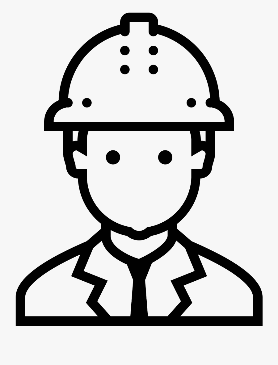 Icono Chisme Png - Transparent Civil Engineering Icon, Transparent Clipart