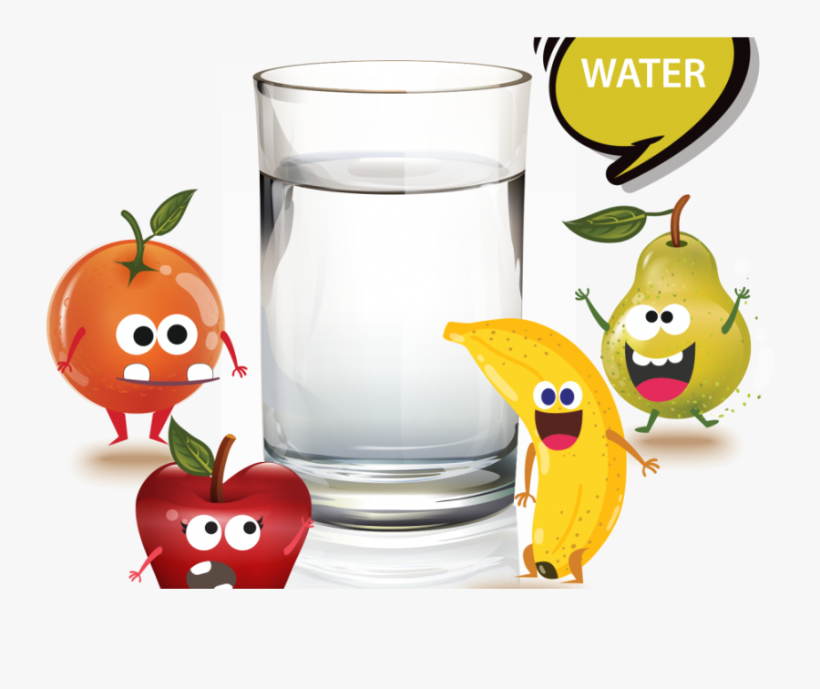 Reasons Why You Want To Eat Fruit - Cartoon, Transparent Clipart